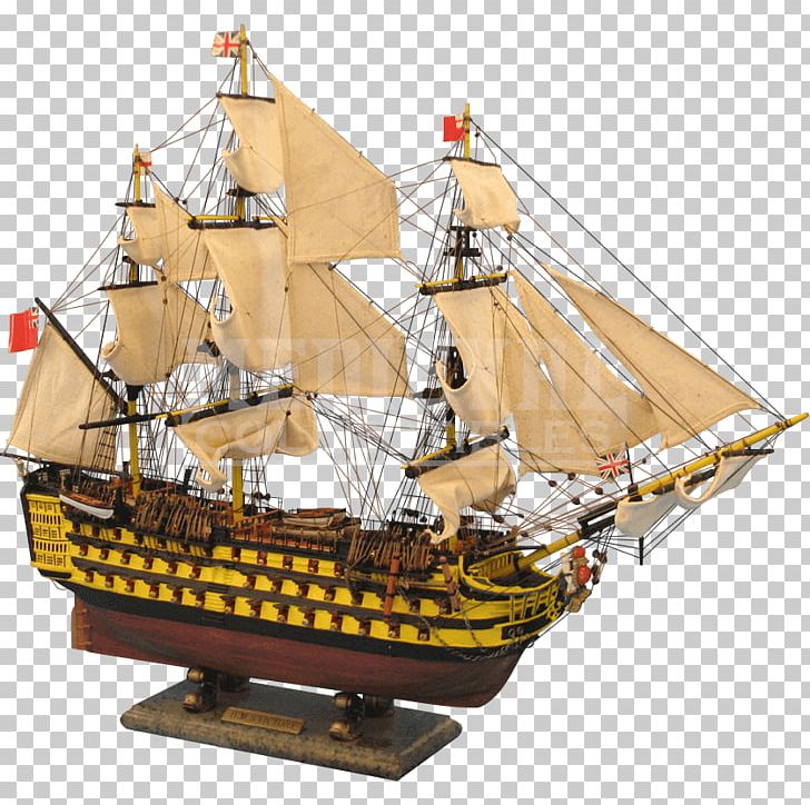 Brigantine HMS Victory Ship Of The Line Caravel PNG, Clipart, Baltimore Clipper, Barque, Boat, Brig, Caravel Free PNG Download