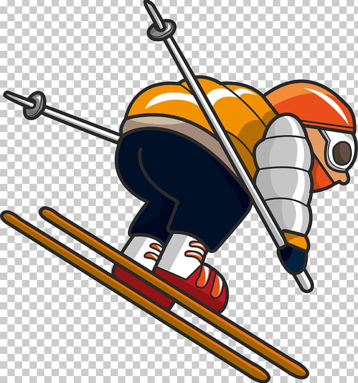 Extreme Sport Skiing Drawing PNG, Clipart, Artwork, Baseball Equipment, Drawing, Extreme Sport, Line Free PNG Download
