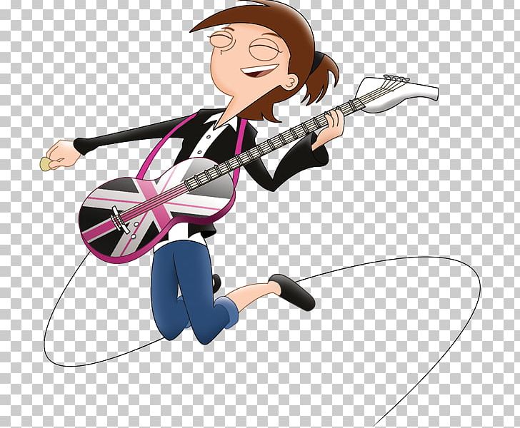 Ferb Fletcher Candace Flynn Phineas Flynn Guitar Animated Cartoon PNG, Clipart, Animated Cartoon, Audio Equipment, Cartoon, Ferb Fletcher, Guitar Free PNG Download