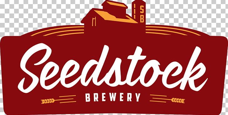 Logo Seedstock Brewery Brand Font PNG, Clipart, Alumni Association, Beer Brewing Grains Malts, Brand, Brewery, Food Free PNG Download