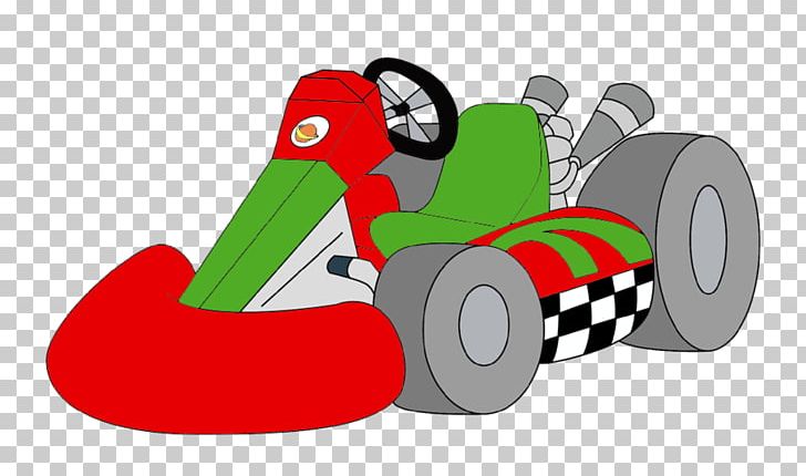 Mario Kart Wii Go-kart Mario Series PNG, Clipart, Area, Art, Cartoon, Deviantart, Gokart Free PNG Download