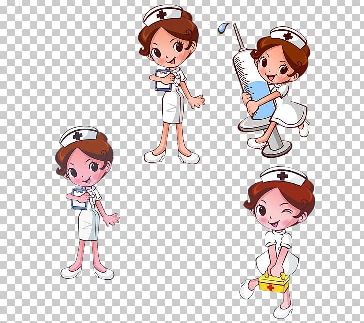 Nurse Nursing Medicine Hospital Physician PNG, Clipart, Boxes, Boxing, Boy, Cardboard Box, Cartoon Free PNG Download