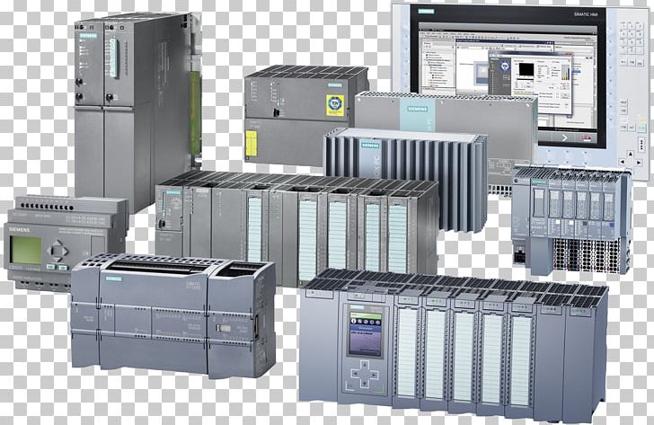 Programmable Logic Controllers Distributed Control System Process Automation System PNG, Clipart, Automation, Circuit Breaker, Electronic Component, Enclosure, Engineering Service Road Free PNG Download