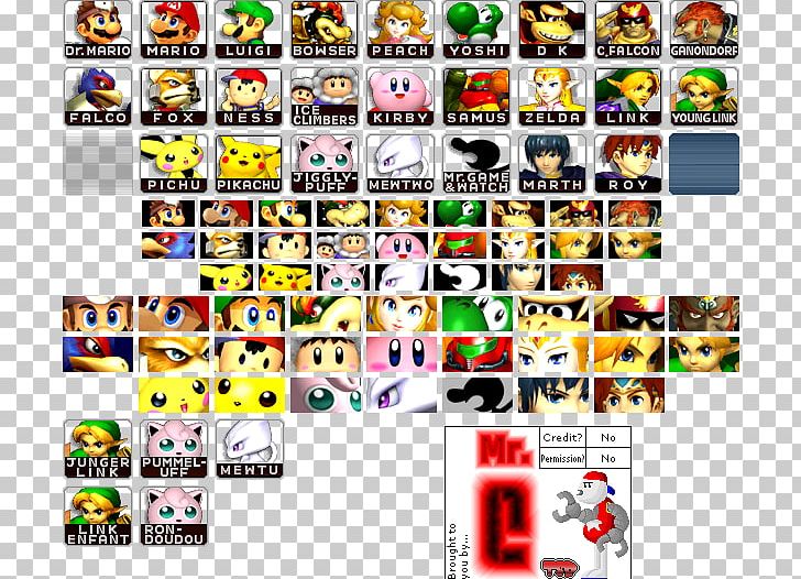 Super Smash Bros. Melee Super Smash Bros. Brawl Super Smash Bros. For Nintendo 3DS And Wii U GameCube Mario Kart: Double Dash PNG, Clipart, Brand, Collage, Food Drinks, Games, Mario Free PNG Download