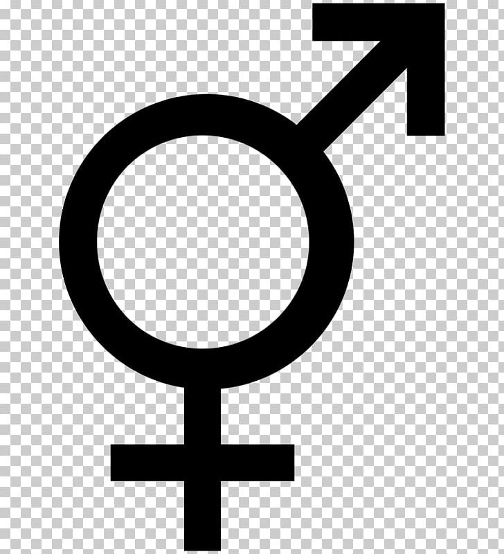 Transgender Gender Symbol Computer Icons PNG, Clipart, Area, Bisexual Pride Flag, Black And White, Circle, Computer Icons Free PNG Download