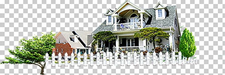 White Home Fence PNG, Clipart, Architecture, Blue, Bui, Build, Building Free PNG Download