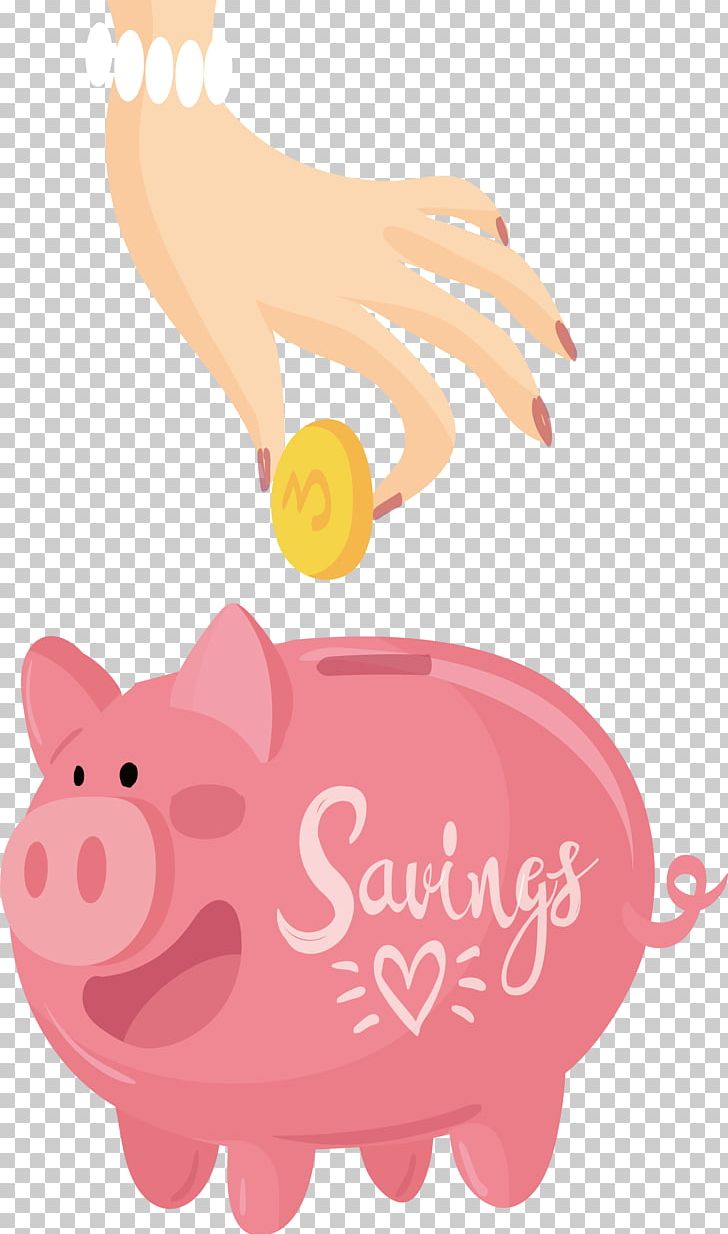 Domestic Pig Piggy Bank Gold Coin Alcancxc3xada PNG, Clipart, Bank, Bank Vector, Coin, Coins Vector, Currency Free PNG Download