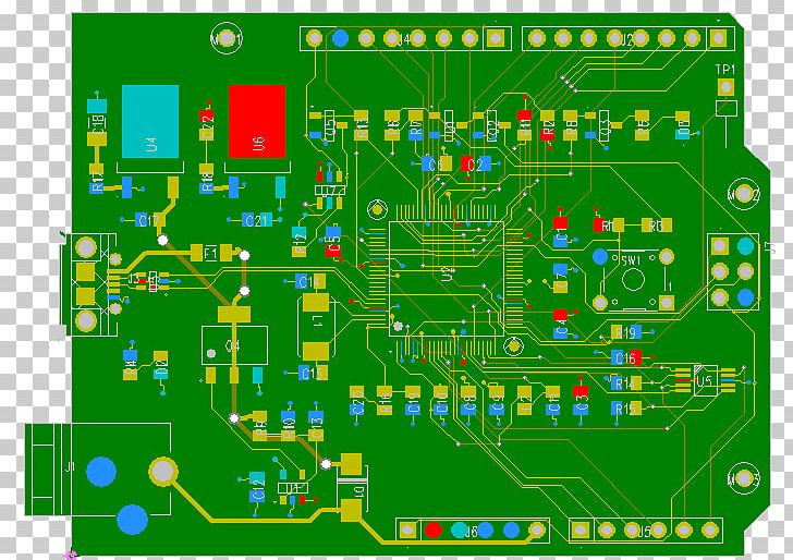 Electrical Network Printed Circuit Board Electronics Microcontroller Electronic Circuit PNG, Clipart, Arduino, Area, Circuit Component, Circuit Diagram, Electrical Engineering Free PNG Download