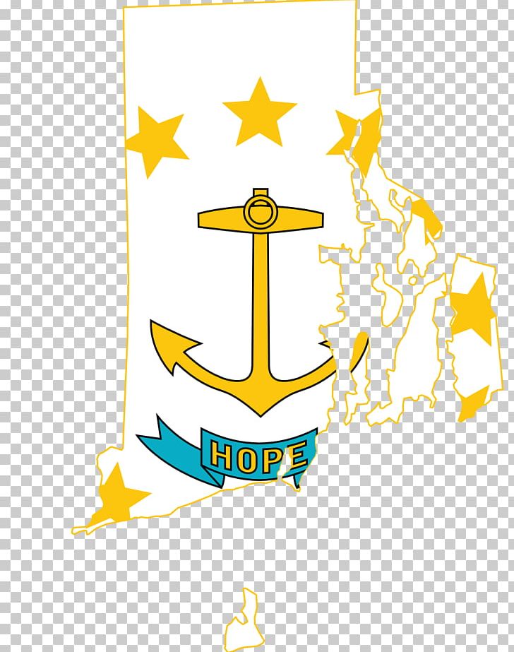 Flag Of Rhode Island Flag Of The United States Thirteen Colonies PNG, Clipart, Anchor, Area, Brand, Crest, Flag Free PNG Download