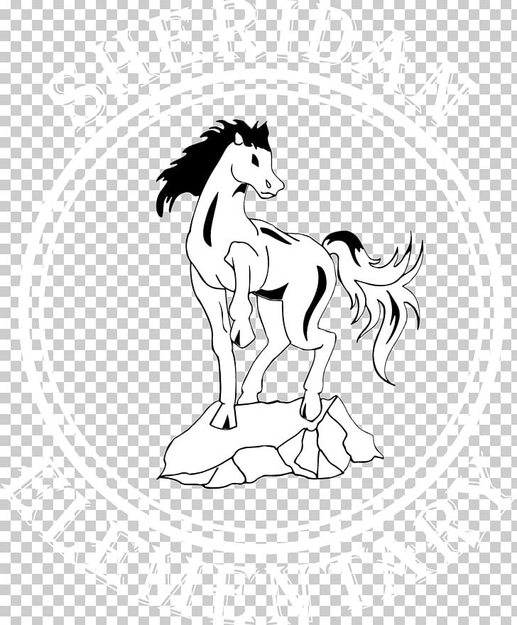 Mustang Line Art Sketch PNG, Clipart, Arm, Art, Black, Cartoon, Drawing Free PNG Download
