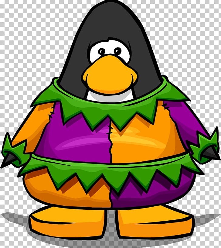 Raincoat Hoodie Club Penguin Cartoon PNG, Clipart, Artwork, Beak, Bird, Cartoon, Character Free PNG Download