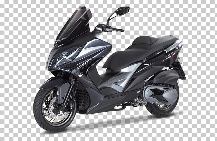 Scooter Kymco Xciting Motorcycle Kymco Downtown PNG, Clipart, Automotive Design, Automotive Exterior, Automotive Wheel System, Brake, Car Free PNG Download