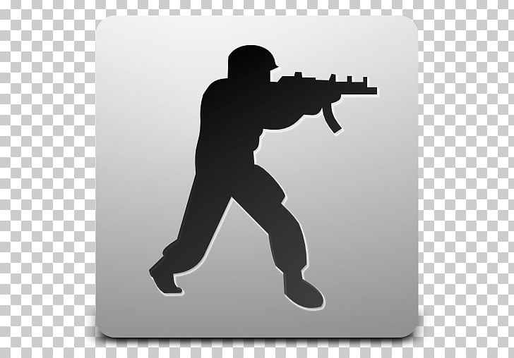 Silhouette PNG, Clipart, Apps, Computer Icons, Computer Software, Counter Strike, Counterstrike Free PNG Download