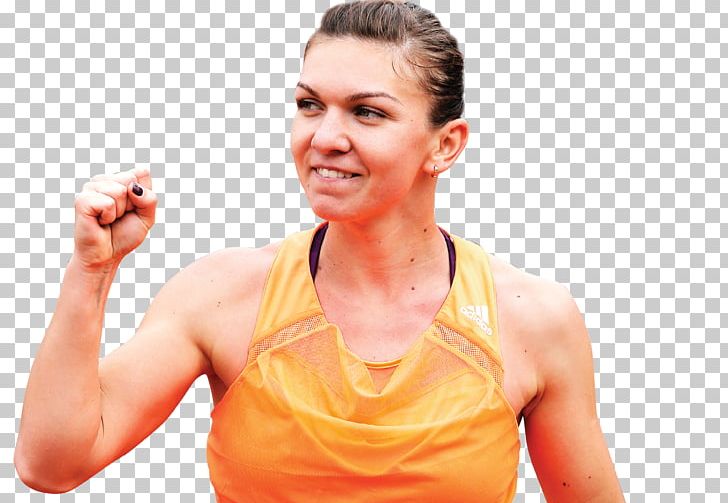 Simona Halep Romania French Open Facebook PNG, Clipart, Abdomen, Arm, Book, Facebook, French Open Free PNG Download
