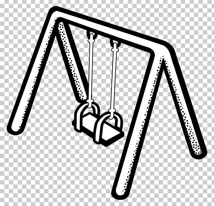 Swing PNG, Clipart, Angle, Area, Black, Black And White, Child Free PNG Download
