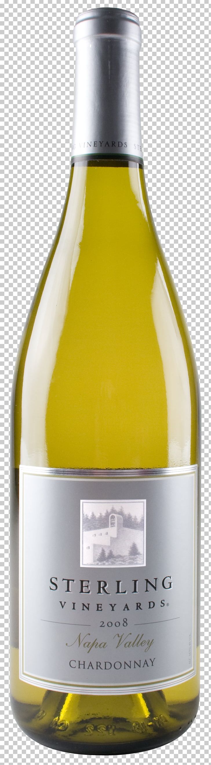 White Wine Sterling Vineyards Napa County PNG, Clipart, Alcoholic Beverage, Bottle, County, Drink, Food Drinks Free PNG Download
