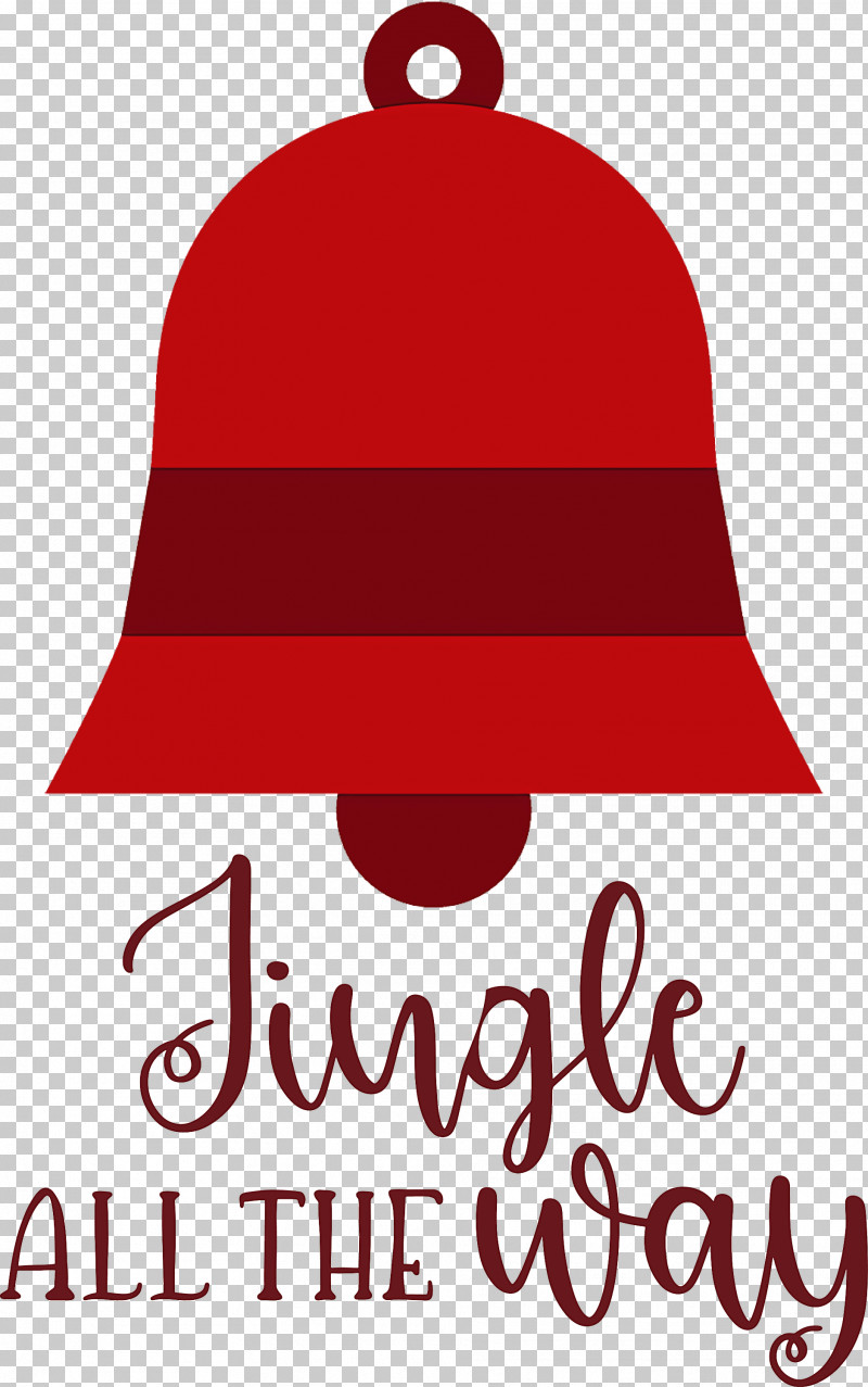 Jingle All The Way Jingle Christmas PNG, Clipart, Christmas, Christmas Day, Geometry, Hat, Jingle Free PNG Download