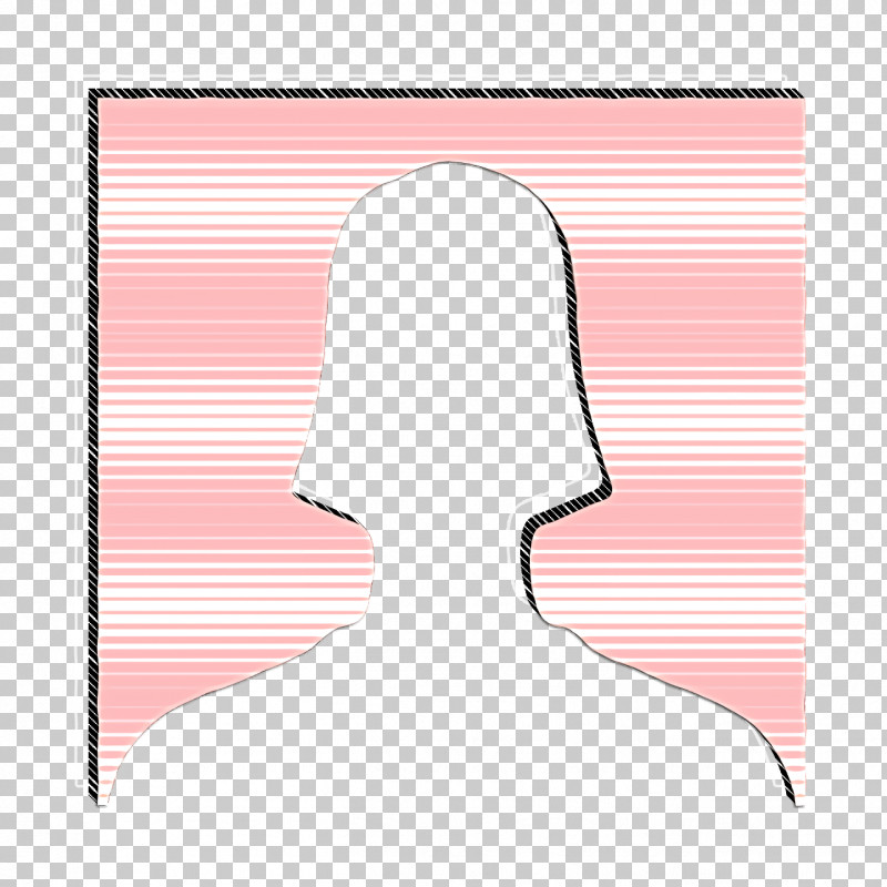Profile Picture For Social Network Icon Photo Icon Social Icon PNG, Clipart, Facebook Pack Icon, Geometry, Hair, Hair M, Line Free PNG Download
