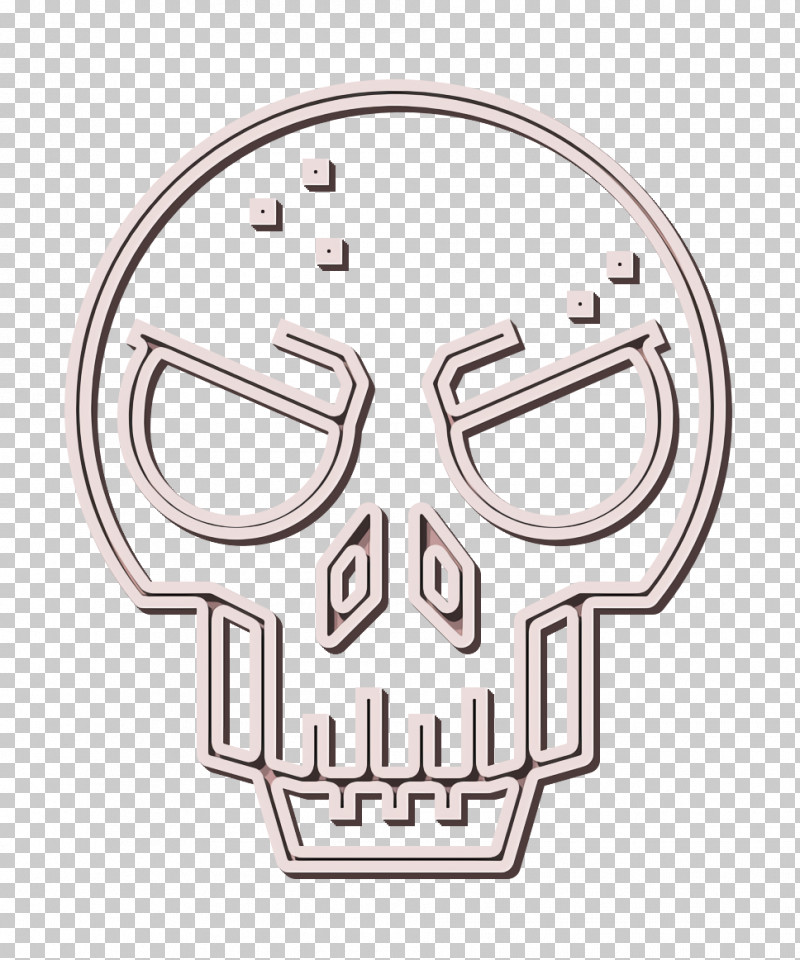 Tattoo Icon Skull Icon PNG, Clipart, Bone, Head, Line Art, Logo, Skull Free PNG Download