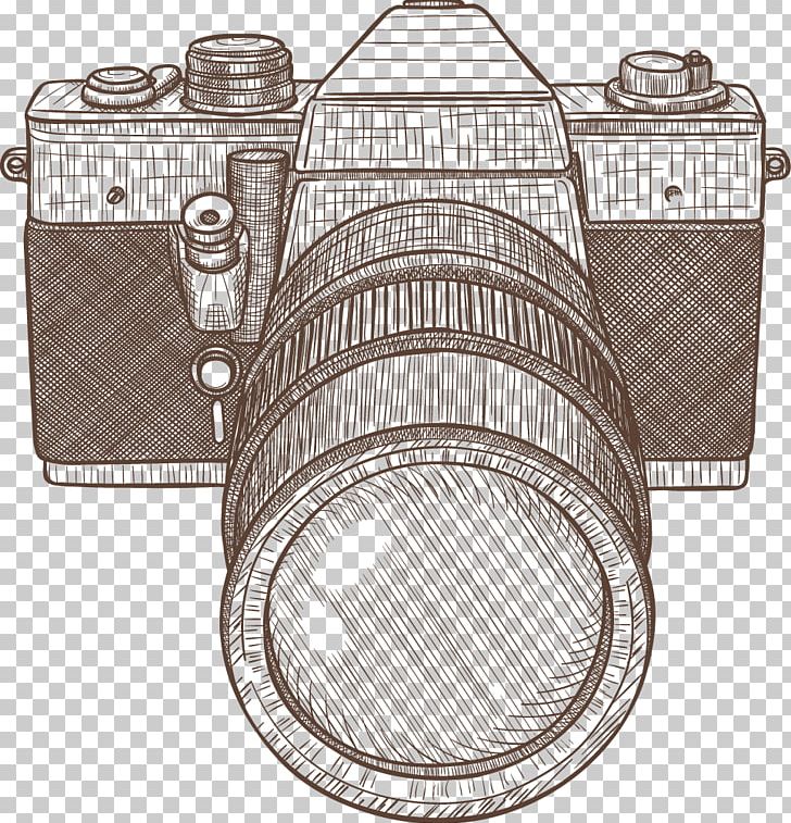Drawing Logo Photography PNG, Clipart, Camera Icon, Camera Vector, Download, Drawing, Frame Vintage Free PNG Download