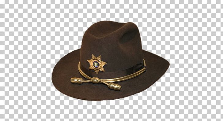 Fedora Los Angeles County Sheriff's Department Hat PNG, Clipart,  Free PNG Download
