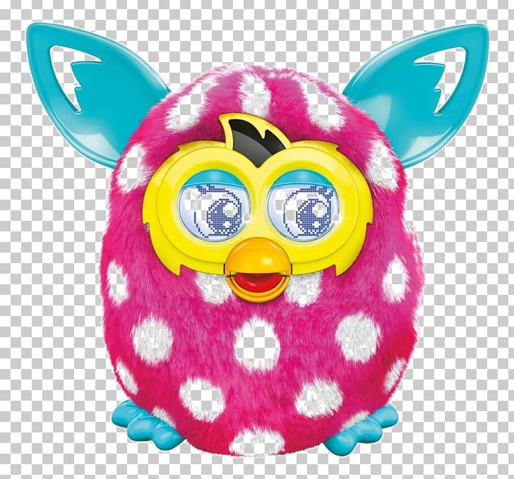 Furby Big-Daddy Full Functional Excavator BD-1310 Polka Dot Amazon.com Toy PNG, Clipart, Amazoncom, Baby Toys, Doll, Easter, Easter Egg Free PNG Download