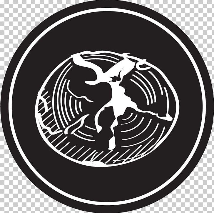 Logo Emblem Brand White Animal PNG, Clipart, Animal, Black And White, Brand, Circle, Emblem Free PNG Download