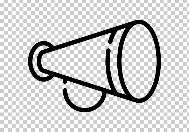 Megaphone Computer Icons PNG, Clipart, Android, Angle, Area, Black And White, Computer Icons Free PNG Download