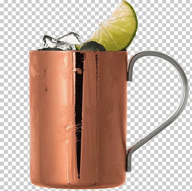 Moscow Mule Cocktail Mint Julep Mug Fizzy Drinks PNG, Clipart, Aluminium, Bar, Cocktail, Copper, Copper Plating Free PNG Download