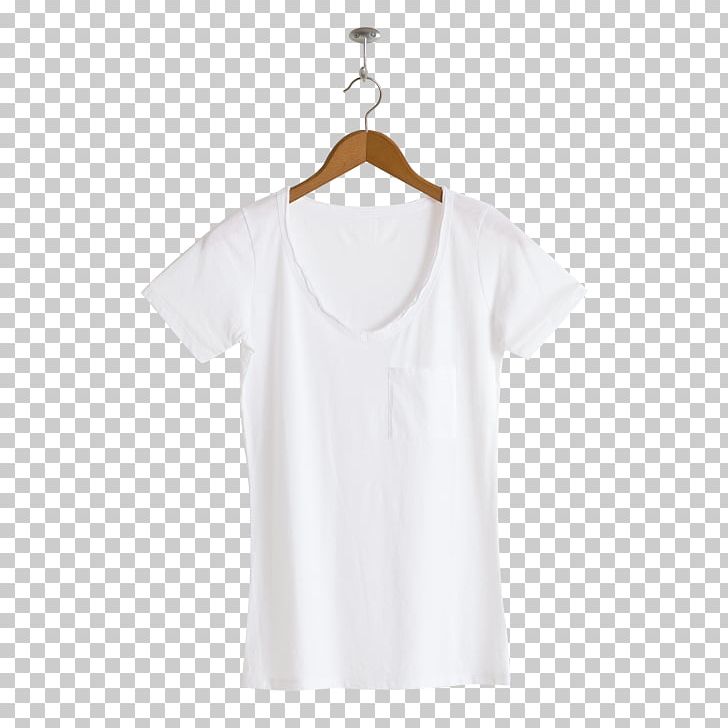 Sleeve T-shirt Clothes Hanger Blouse Neck PNG, Clipart, Blouse, Clothes Hanger, Clothing, Collar, Neck Free PNG Download