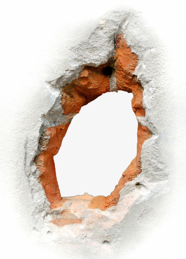 Wall Hole Effects PNG, Clipart, Broken, Broken Wall, Download Clipart, Effects Clipart, Hole Free PNG Download