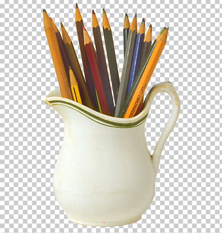 Colored Pencil Paper Clip School Supplies PNG, Clipart, Beginning, Ceramic, Clip Art, Colored Pencil, Cup Free PNG Download
