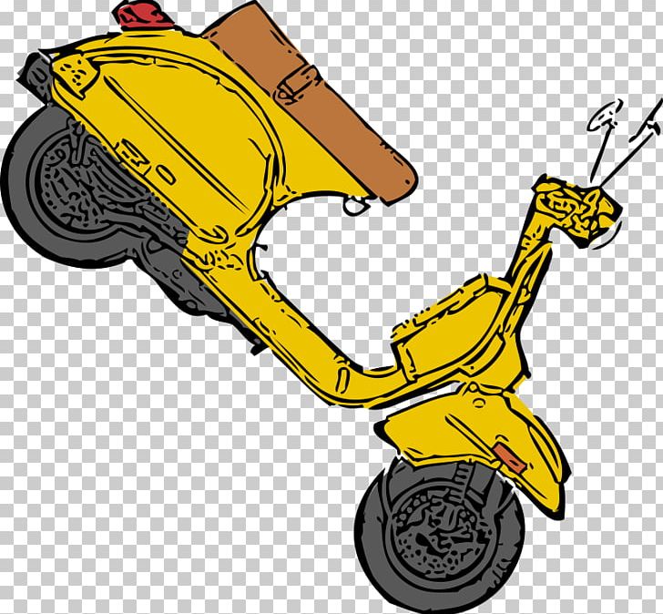 Scooter Piaggio Vespa PNG, Clipart, Artwork, Automotive Design, Bicycle, Computer Icons, Drawing Free PNG Download