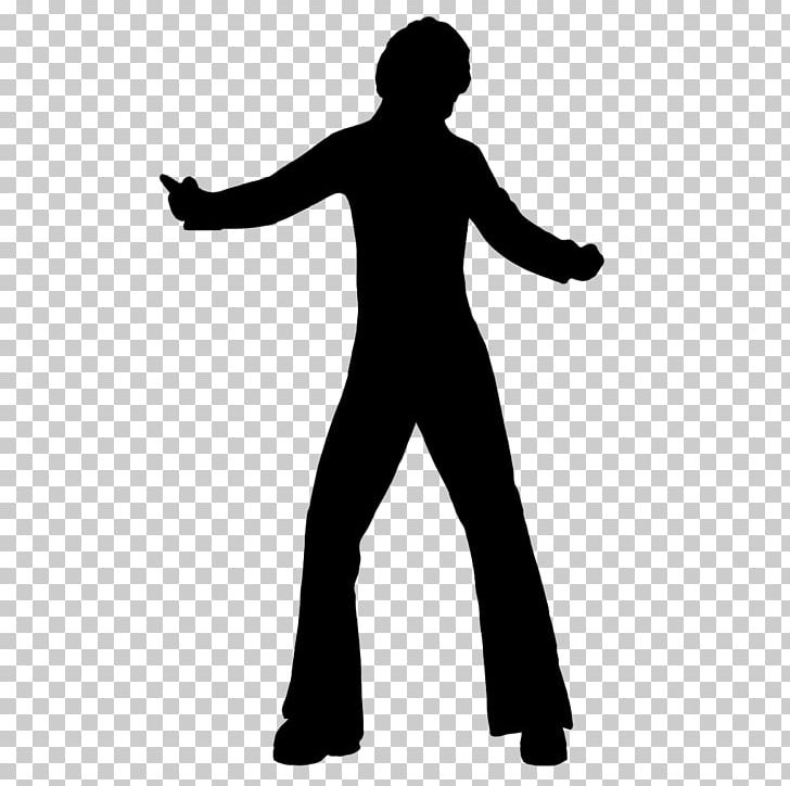 Silhouette Drawing Night Fever PNG, Clipart, Animals, Arm, Black And White, Drawing, Fever Free PNG Download