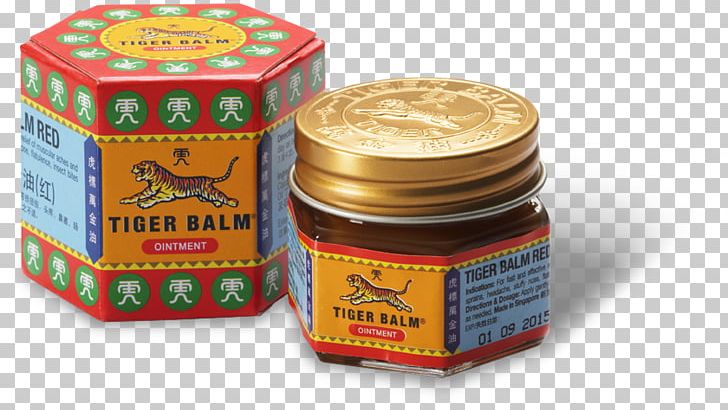 Tiger Balm Red Extra Strength Pain Relieving Ointment 10g Liniment Muscle Pain PNG, Clipart, Condiment, Cream, Ingredient, International Trading, Liniment Free PNG Download