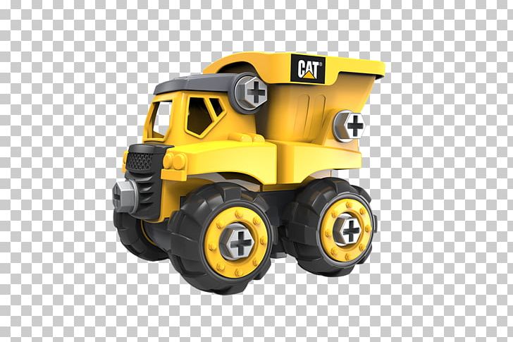 Caterpillar Inc. Car Toy Vehicle Dump Truck PNG, Clipart, Architectural Engineering, Bulldozer, Car, Caterpillar Inc, Caterpillar Inc. Free PNG Download
