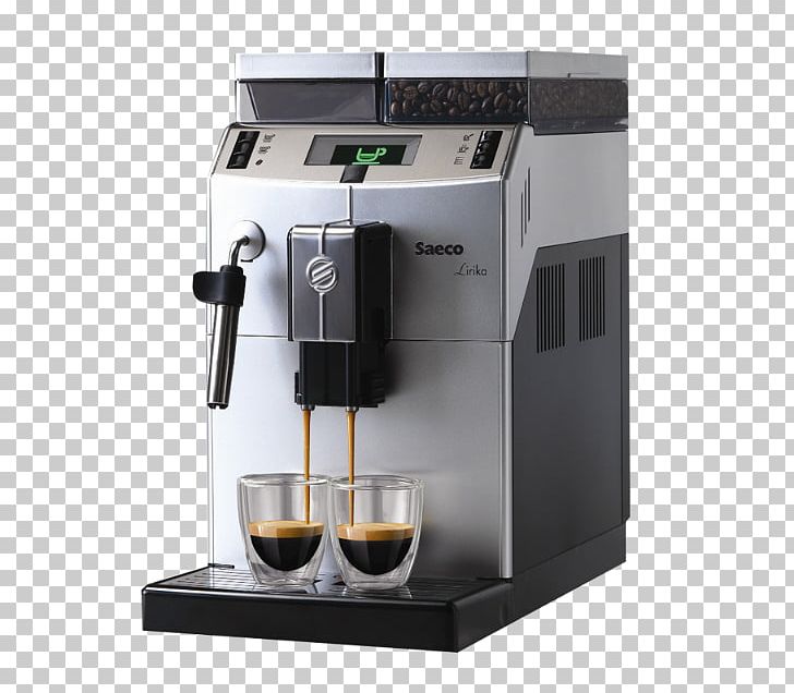 Philips Saeco Lirika Кавова машина Coffeemaker Espresso PNG, Clipart, Artikel, Cappuccino, Coffee, Coffeemaker, Drip Coffee Maker Free PNG Download