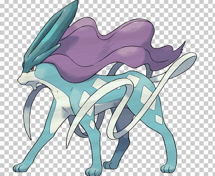 Pokémon HeartGold And SoulSilver Pokémon Gold And Silver Pokémon Adventures Pokémon Omega Ruby And Alpha Sapphire Suicune PNG, Clipart, Art, Cartoon, Fictional Character, Johto, Mammal Free PNG Download