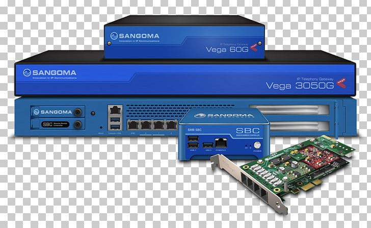 Sangoma Technologies Corporation Asterisk Session Border Controller Gateway Voice Over IP PNG, Clipart, 3cx Phone System, Electronic Component, Electronic Device, Electronics, Electronics Accessory Free PNG Download