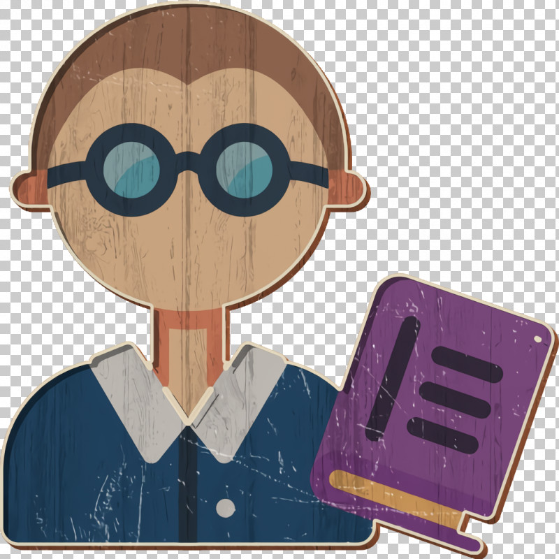 Teacher Icon Professions Icon PNG, Clipart, Cartoon M, Dice, Glasses, Innovation, Pediatrics Free PNG Download