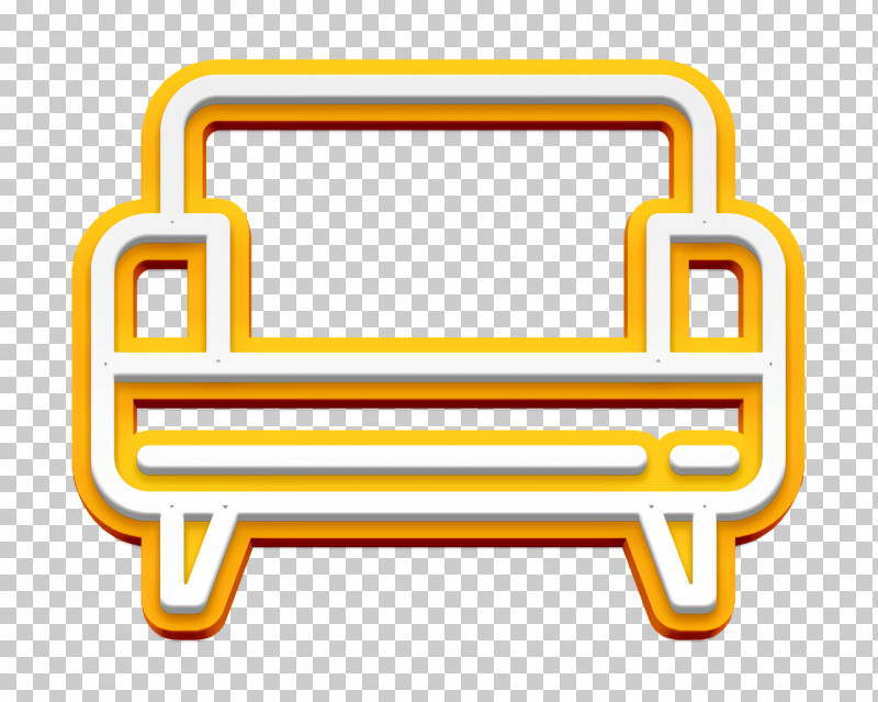 Furniture And Household Icon Sofa Icon PNG, Clipart, Furniture And Household Icon, Geometry, Line, Mathematics, Meter Free PNG Download