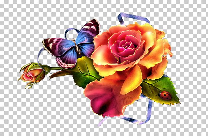 Cut Flowers Floral Design Garden Roses PNG, Clipart, Artificial Flower, Butterfly Flower, Cut Flowers, English Roses, Floral Design Free PNG Download