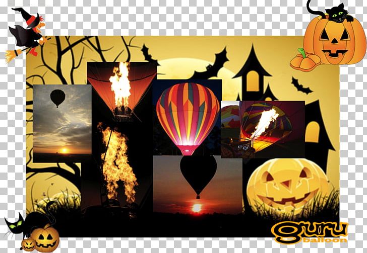 Jack-o'-lantern Post-it Note Desktop Halloween PNG, Clipart, Air, Air Balloon, Anmerkung, Balloon, Calabaza Free PNG Download