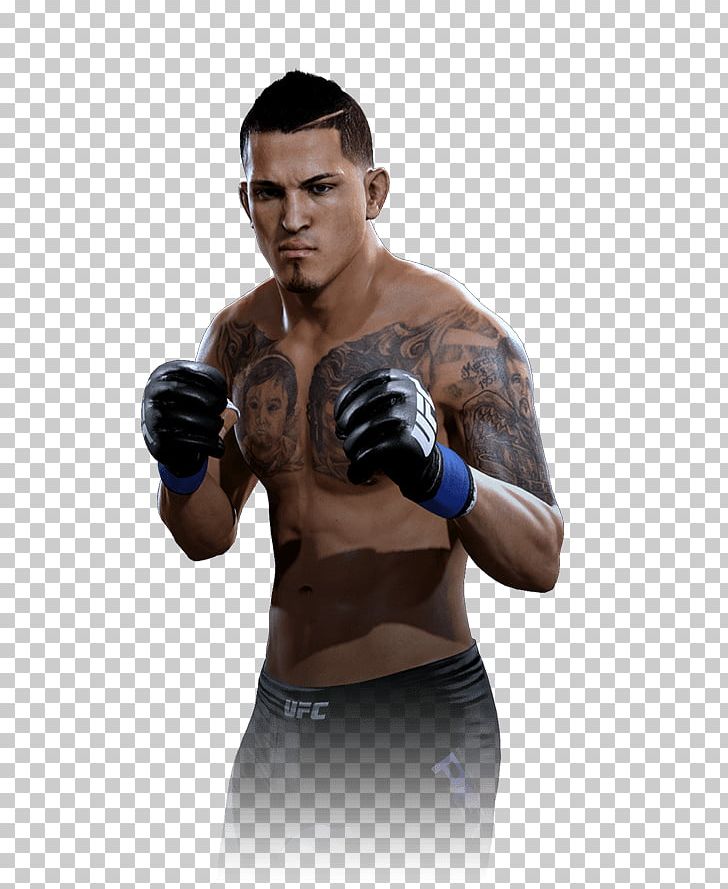 Mike Tyson EA Sports UFC 2 Ultimate Fighting Championship The Ultimate Fighter PNG, Clipart, Arm, Boxing, Boxing Glove, Conor Mcgregor, Fitness Professional Free PNG Download
