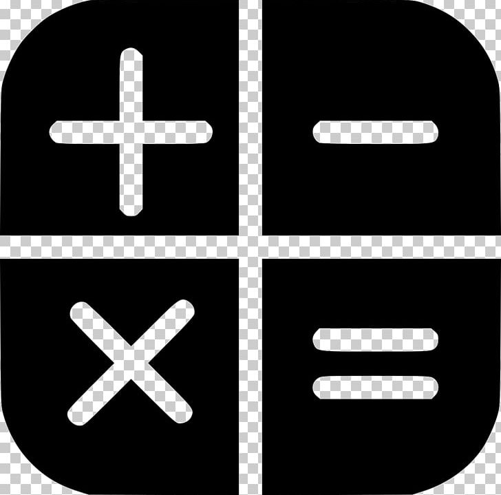 Computer Icons Scientific Calculator Symbol PNG, Clipart, Area, Black And White, Brand, Calculate, Calculation Free PNG Download