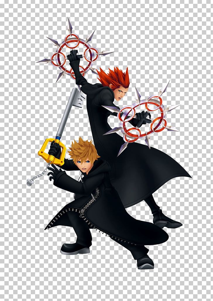 Kingdom Hearts II Kingdom Hearts 358/2 Days Kingdom Hearts HD 1.5 Remix Kingdom Hearts Birth By Sleep Kingdom Hearts: Chain Of Memories PNG, Clipart, Action Figure, Anime, Computer Wallpaper, Costume, Fictional Character Free PNG Download