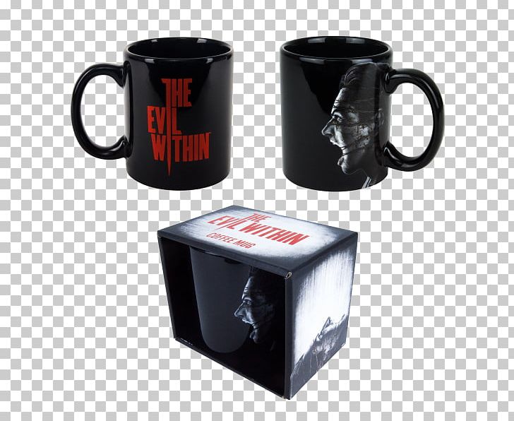 Mug The Evil Within 2 Coffee Cup PNG, Clipart, Bethesda Softworks, Ceramic, Coffee, Coffee Cup, Cup Free PNG Download