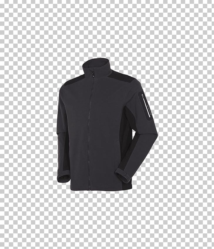 Sleeve Polar Fleece Shoulder Jacket Outerwear PNG, Clipart, Black, Black M, Fleece Jacket, Jacket, Neck Free PNG Download