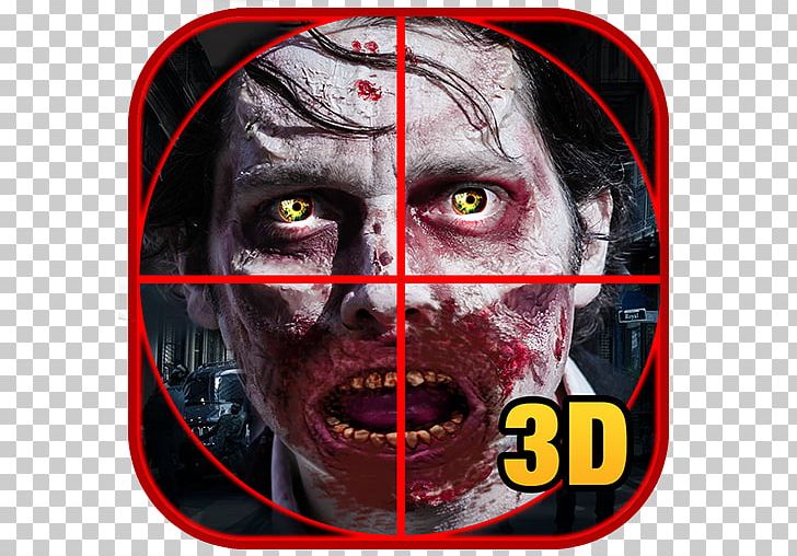 Zombie Dead Assault Target YouTube Horror Living Dead PNG, Clipart, Android, Dawn Of The Dead, Death, Face, Fantasy Free PNG Download