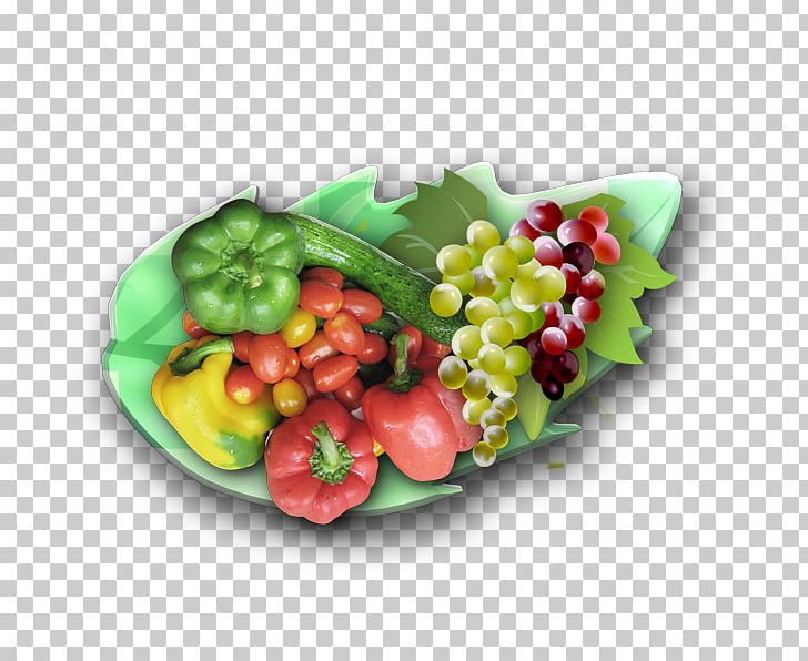 Bell Pepper Cherry Tomato Vegetable Breakfast Fruit PNG, Clipart, Bell Pepper, Breakfast, Capsicum Annuum, Dishes, Food Free PNG Download